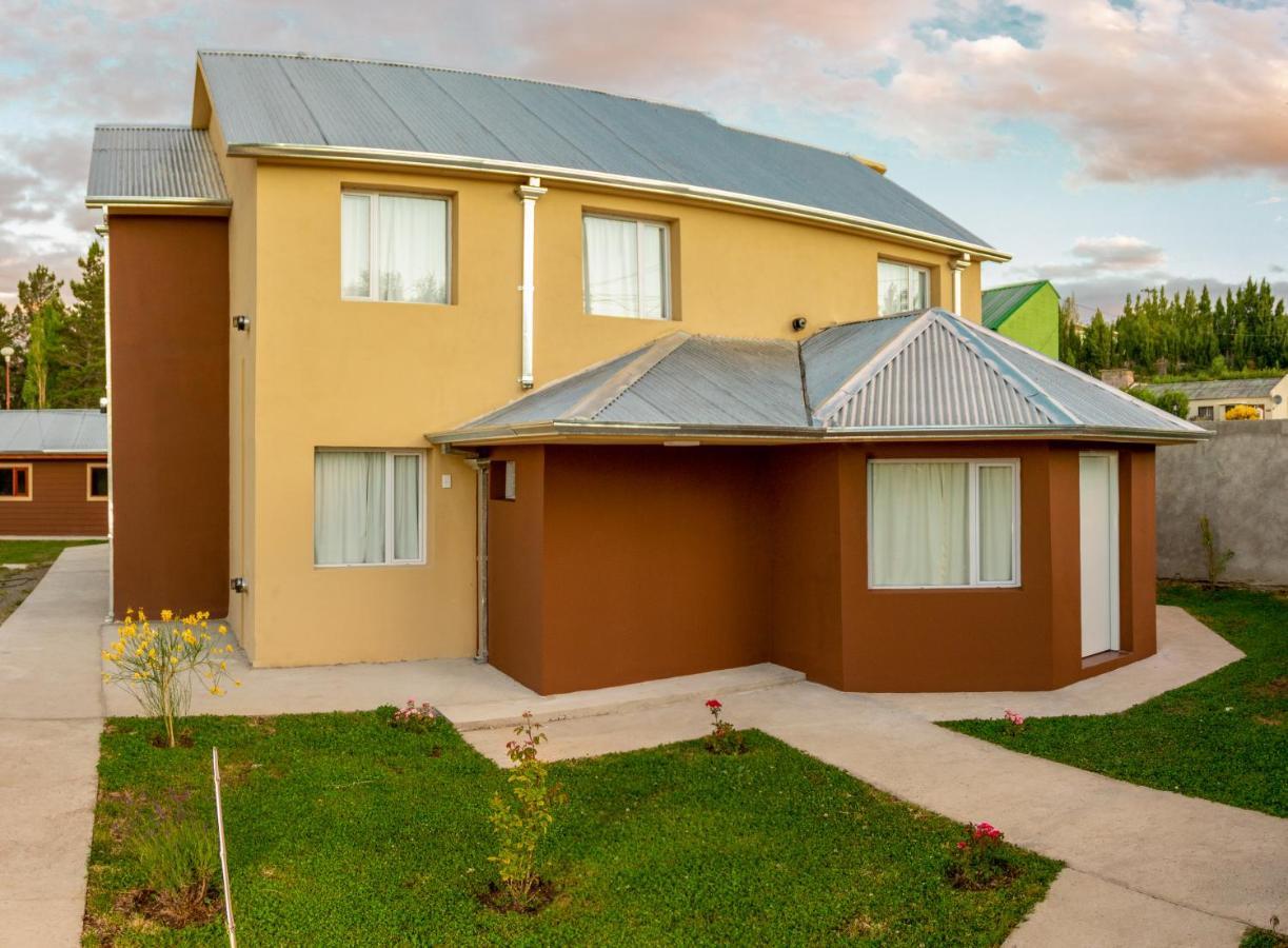 Apartamentos Matices El Calafate Extérieur photo