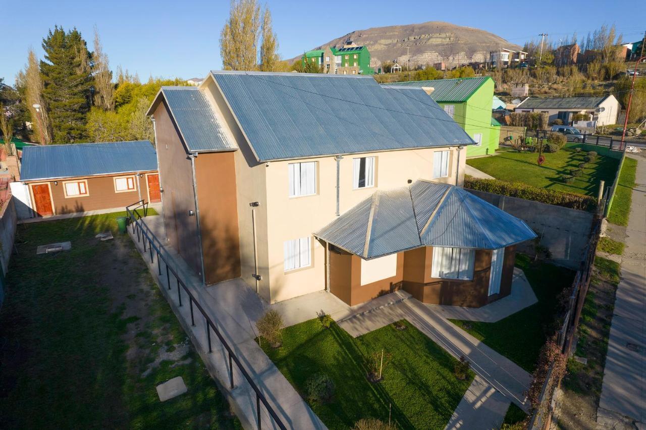 Apartamentos Matices El Calafate Extérieur photo