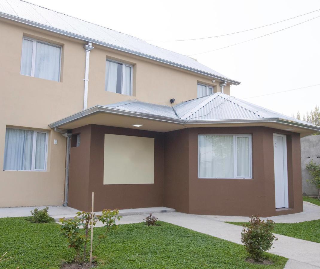 Apartamentos Matices El Calafate Extérieur photo