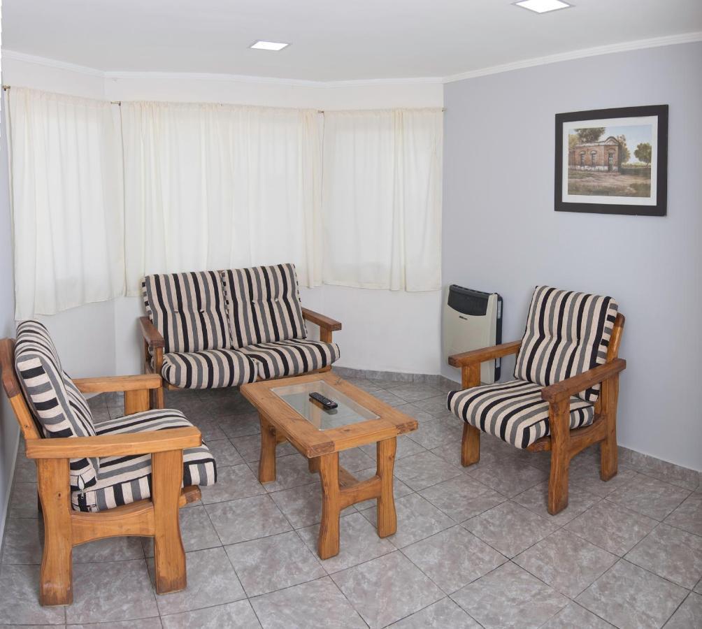 Apartamentos Matices El Calafate Extérieur photo