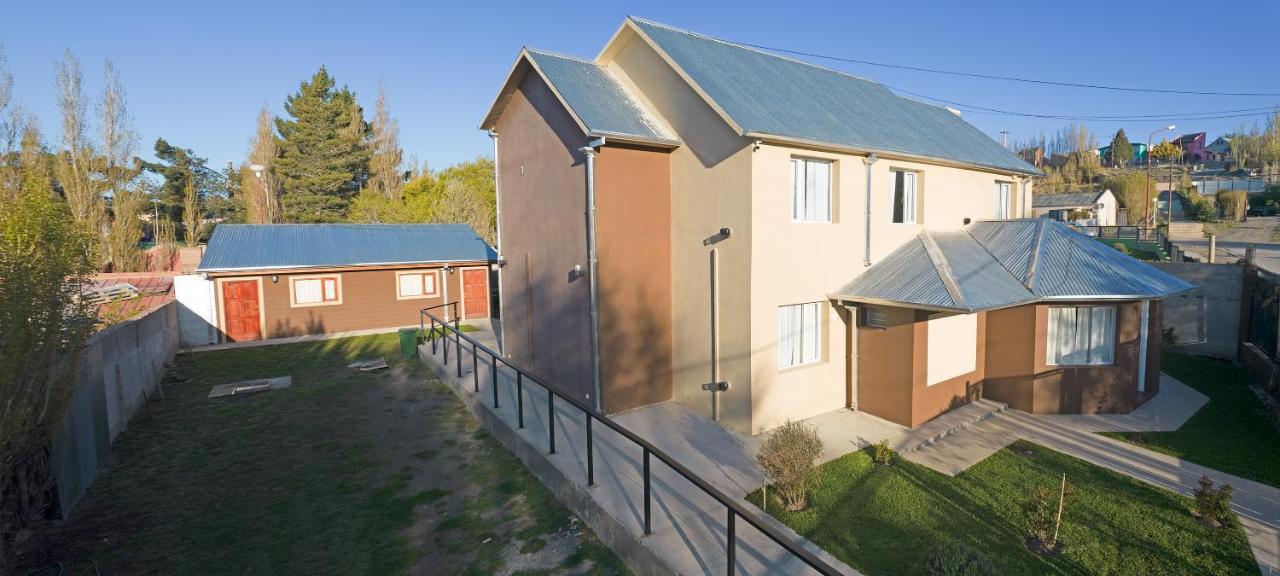 Apartamentos Matices El Calafate Extérieur photo
